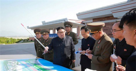 Thượng đỉnh Mỹ - Triều thay đổi chóng mặt, ông Kim Jong-un liên tục đi thị sát