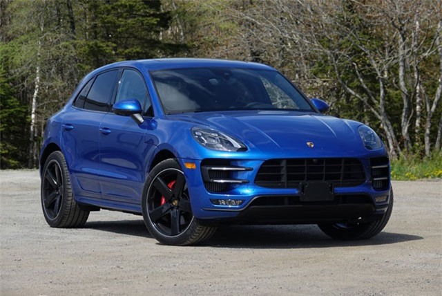 Top 10 xe SUV hạng sang tốt nhất trên thị trường