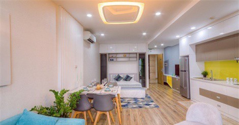 Căn hộ vừa Officetel vừa Condotel - mô hình mới lợi nhuận cao