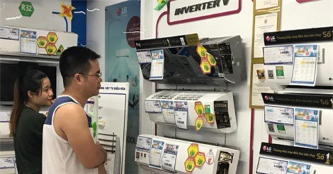 Điều hòa giá dưới 5 triệu đồng: Bất ngờ khi mua "của rẻ"