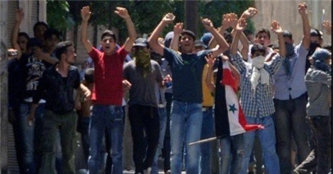 Đụng độ với người Kurd ở Hasaka, người dân cầu cứu quân đội Syria 