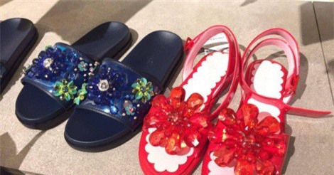 Hết "dép lau nhà", Zara lại khiến dân tình khóc thét vì "giày Chợ Lớn" giá gần cả triệu