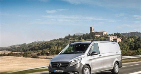 Mercedes bị yêu cầu thu hồi 600.000 xe do cáo buộc gian lận