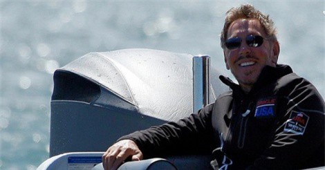 Những điều thú vị về cuộc đời của “bố già làng công nghệ” Larry Ellison