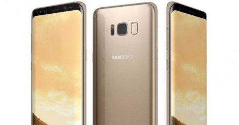 Samsung Galaxy S8 giảm giá 2 triệu đồng tại Việt Nam
