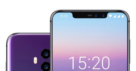 Smartphone 4 camera, thiết kế “tai thỏ”, RAM 6 GB, giá 5,7 triệu