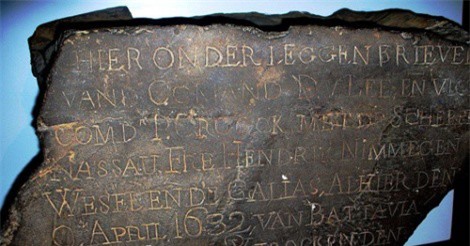 Thông điệp bí ẩn ở Madagascar