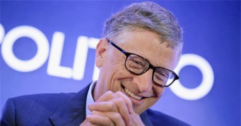 Top 10 sự thật ngã ngửa về Bill Gates: Viết code để tìm crush, bị tạm giam vẫn cười như được mùa...