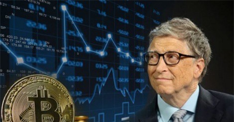 Từng được tặng bitcoin làm quà sinh nhật, đây là phản ứng không ngờ của Bill Gates