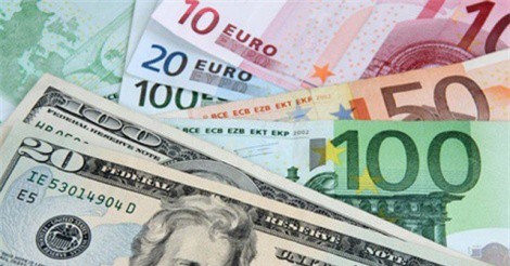Tỷ giá ngoại tệ ngày 28/5: USD giữ giá, Euro giảm mạnh
