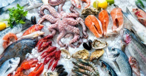 Ăn cá giúp cải thiện đời sống tình dục