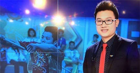 BTV Minh Tiệp bị tạm ngừng lên sóng truyền hình để chờ kết quả điều tra