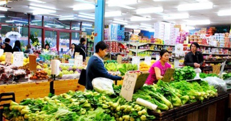 CPI tháng 5 tăng cao nhất trong 6 năm