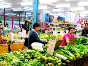 CPI tháng 5 tăng cao nhất trong 6 năm