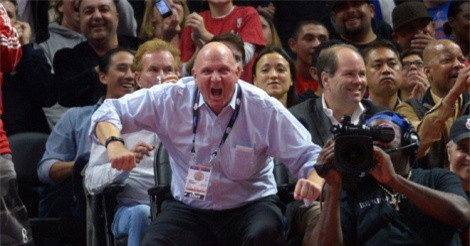 Cuộc sống “cuồng nhiệt” của Steve Ballmer sau khi rời Microsoft
