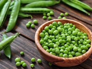 Đậu Hà Lan giúp chống lại bệnh huyết áp cao