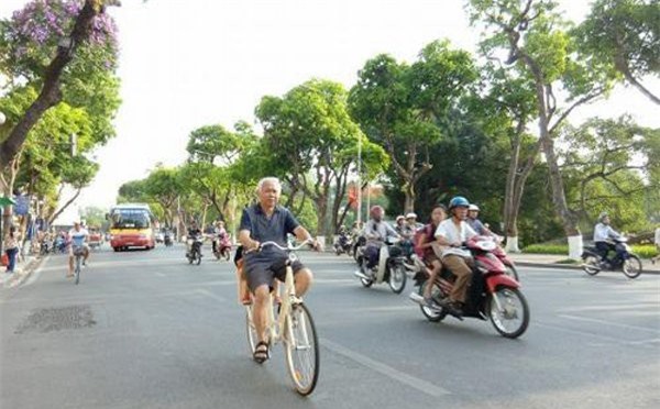 DỰ BÁO THỜI TIẾT (29/5): Hà Nội có mưa rào và dông rải rác, đề phòng gió giật mạnh