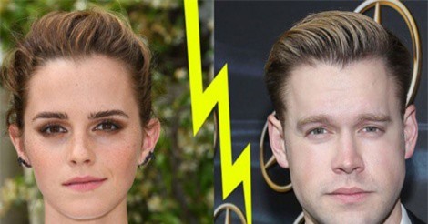 Emma Watson và Chord Overstreet chia tay chỉ sau 6 tháng hẹn hò