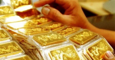 GIÁ VÀNG NGÀY 29/5: Bất ngờ Donald Trump, vàng giảm liên tiếp