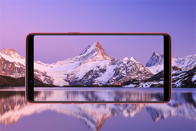 OPPO F7 Youth màn hình Fullview, không tai thỏ, giá 6.49 triệu tại Việt Nam