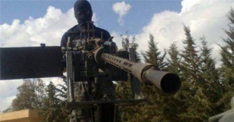 Syria: IS và phiến quân nổi dậy đụng độ dữ dội ở Dara'a 