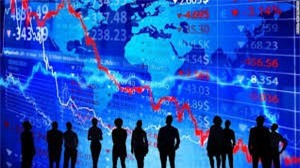 Đồng loạt giảm giá và bán tháo trên thị trường chứng khoán trong ngày 28/5