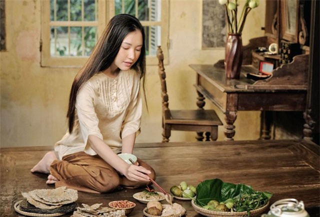 Vấn vương xứ Huế của “Nàng thơ”