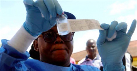 Virus Ebola tiếp tục trỗi dậy