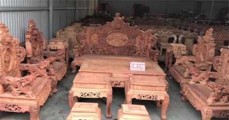 Xuất khẩu nông lâm thủy sản tăng gần 10%