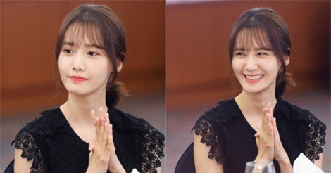 YoonA rạng rỡ nhận giải thưởng của Hiệp hội phóng viên ảnh Hàn Quốc