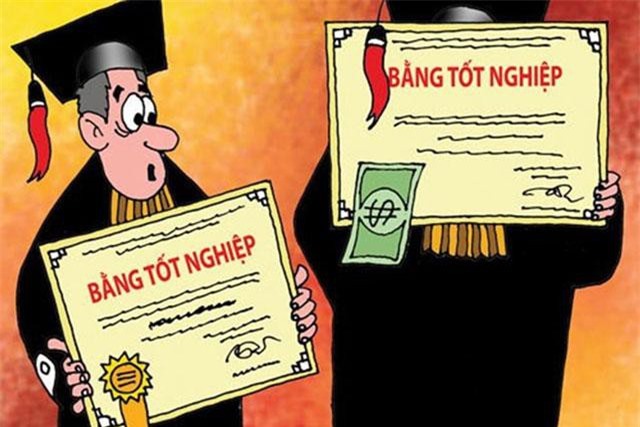 An Giang: 3 cán bộ dùng bằng giả bị cách hết chức vụ trong Đảng