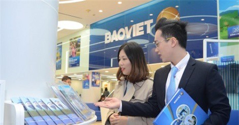 Tập đoàn Bảo Việt: Doanh thu hợp nhất Quý I/2018  đạt 10.190 tỷ đồng