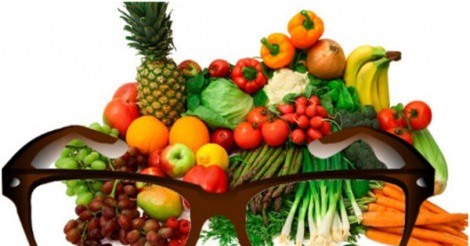 Các loại thực phẩm bổ dưỡng mắt