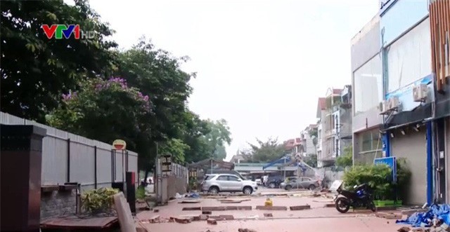 Chấn chỉnh trật tự xây dựng trên phần đất kênh mương ở Hà Nội