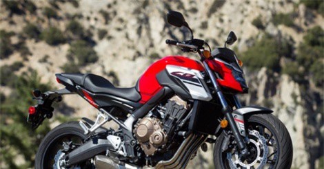 Chi tiết môtô giá hơn 200 triệu đồng của Honda tại Việt Nam