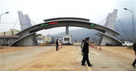 Đóng cửa Chi cục Hải quan khu kinh tế cửa khẩu Cầu Treo