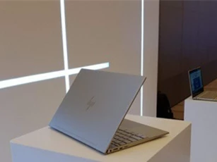HP chính thức giới thiệu mẫu Envy 13 giá 20,9 triệu đồng tại Việt Nam