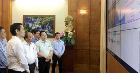 Khám phá hệ thống giám sát của "Siêu ủy ban” quản lý 2 triệu tỷ