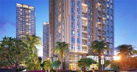 Khi xu hướng căn hộ ven sông lên ngôi