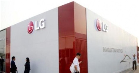 LG đẩy mạnh đầu tư vào lĩnh vực chế tạo người máy