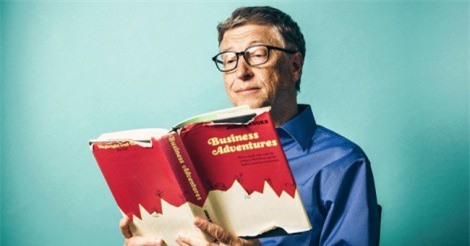 Người giàu luôn khác biệt, ngay cả cách đọc sách cũng "chẳng giống ai" và đây là thói quen của những tỷ phú hàng đầu thế giới