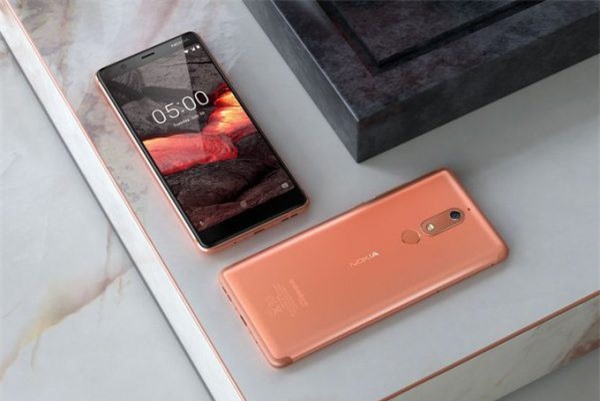 Nokia 5.1, Nokia 3.1 và Nokia 2.1 ra mắt: Chạy Android gốc, giá "mềm"