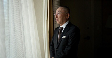 Ông chủ Uniqlo: Từ đứa trẻ nghèo đến người kiến tạo đế chế