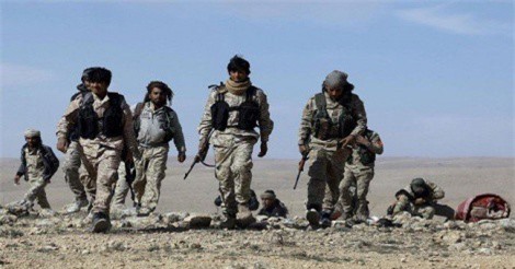 Rộ tin Ả Rập Saudi lập lực lượng mới ở Syria