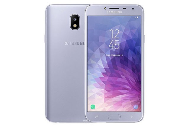 Samsung Galaxy J4 màn hình 5.5 inch, RAM 2 GB, giá chỉ 3.79 triệu đồng