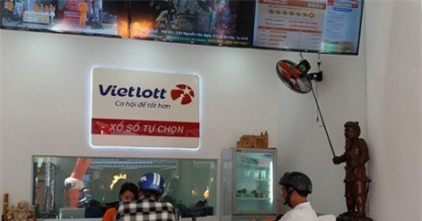 Sức mua vé số Vietlott chững lại, doanh số giảm mạnh