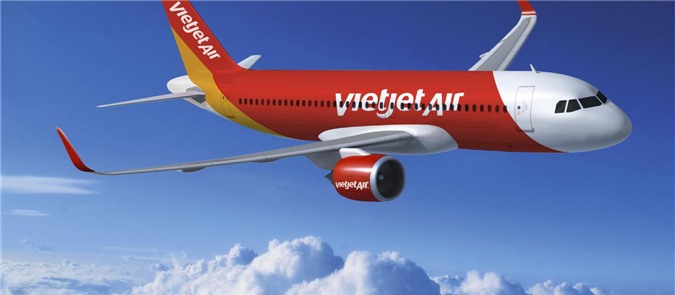 Vietjet Air tăng chi phí quản trị hệ thống