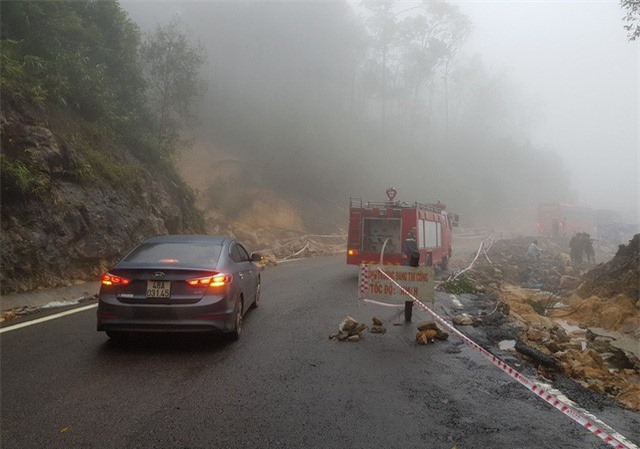 10 “điểm đen” rình rập tai nạn trên tuyến đèo Nha Trang - Đà Lạt