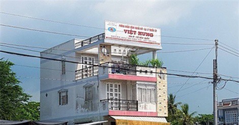 Cần Thơ: Nguyên Chủ tịch UBND xã chiếm dụng đất công, xây nhà lầu trái phép