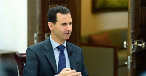 Chiến sự Syria: Tổng thống Assad tiết lộ thông tin quan trọng